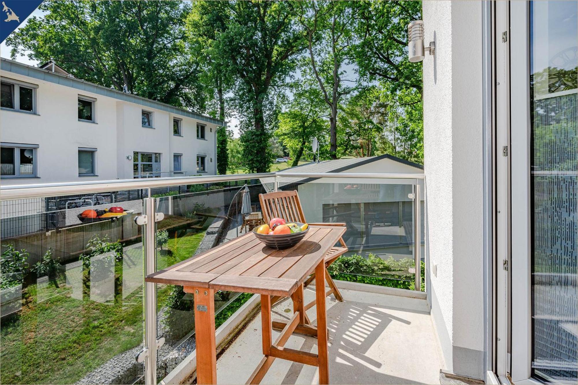 Villa Doris Whg 4 Sonnenblick Heringsdorf  Ngoại thất bức ảnh