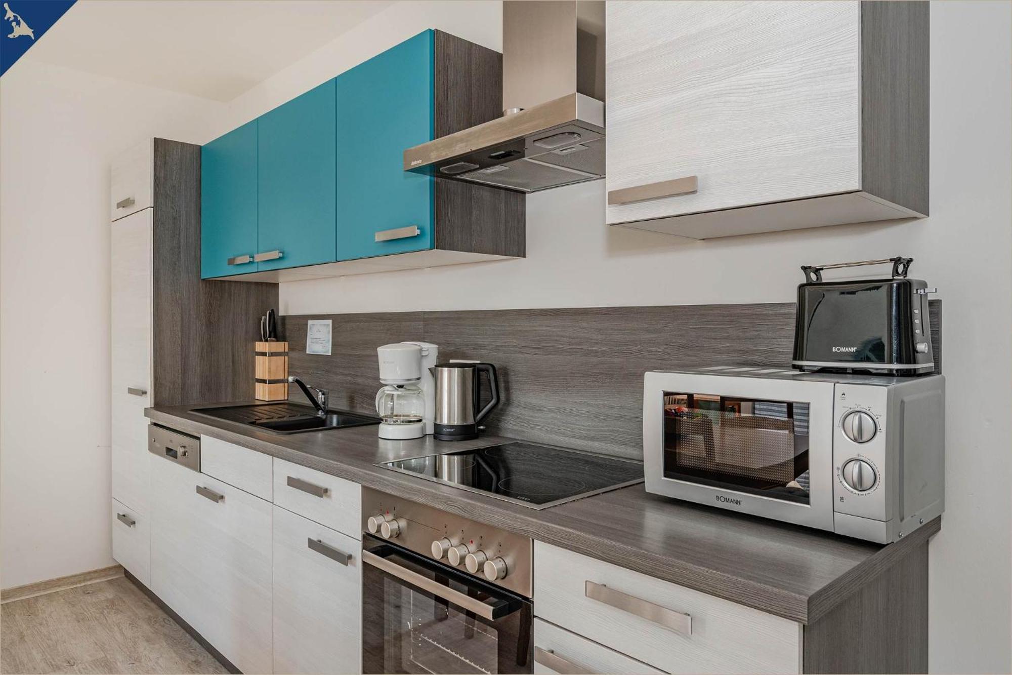 Villa Doris Whg 4 Sonnenblick Heringsdorf  Ngoại thất bức ảnh