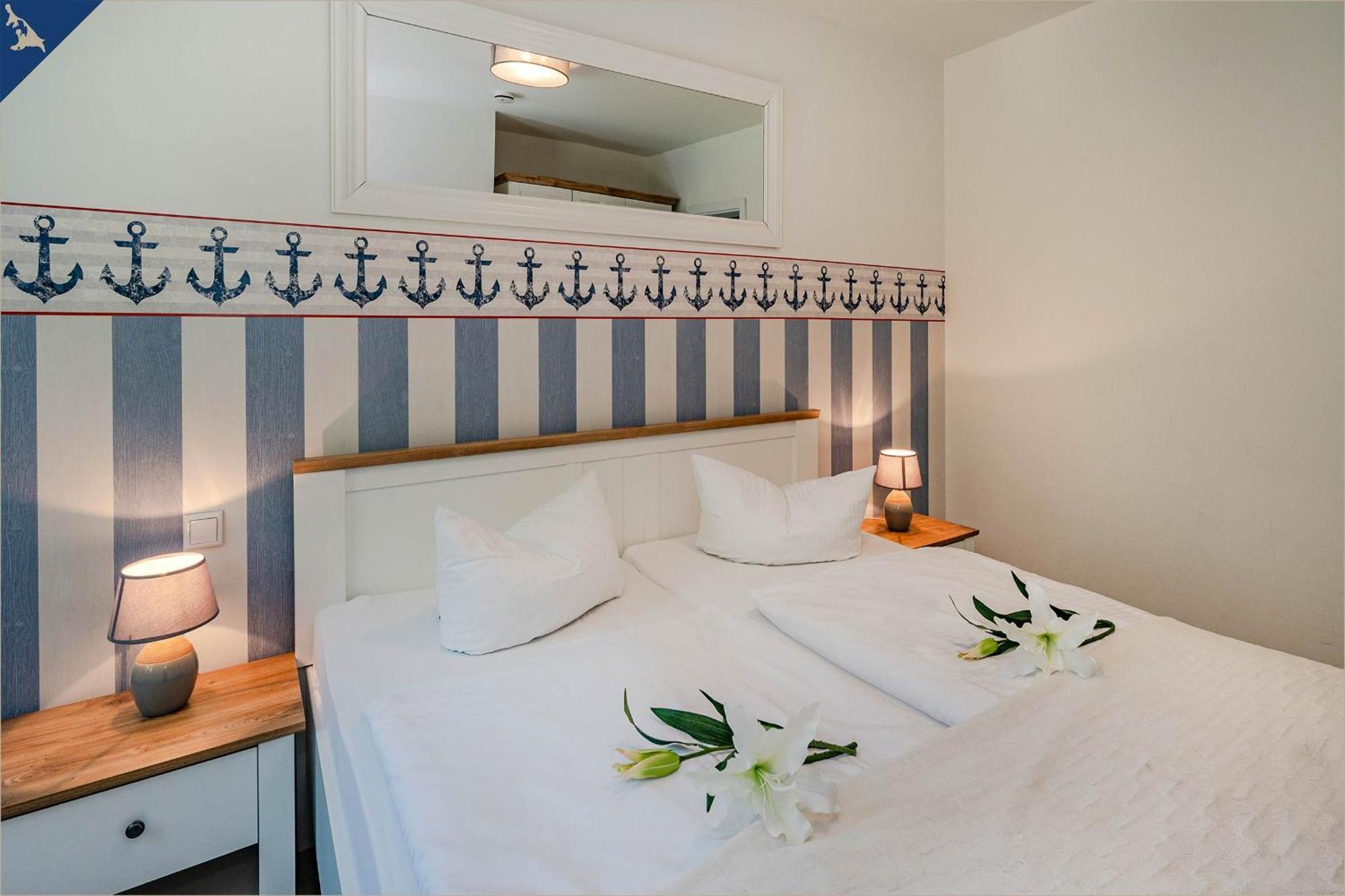 Villa Doris Whg 4 Sonnenblick Heringsdorf  Ngoại thất bức ảnh