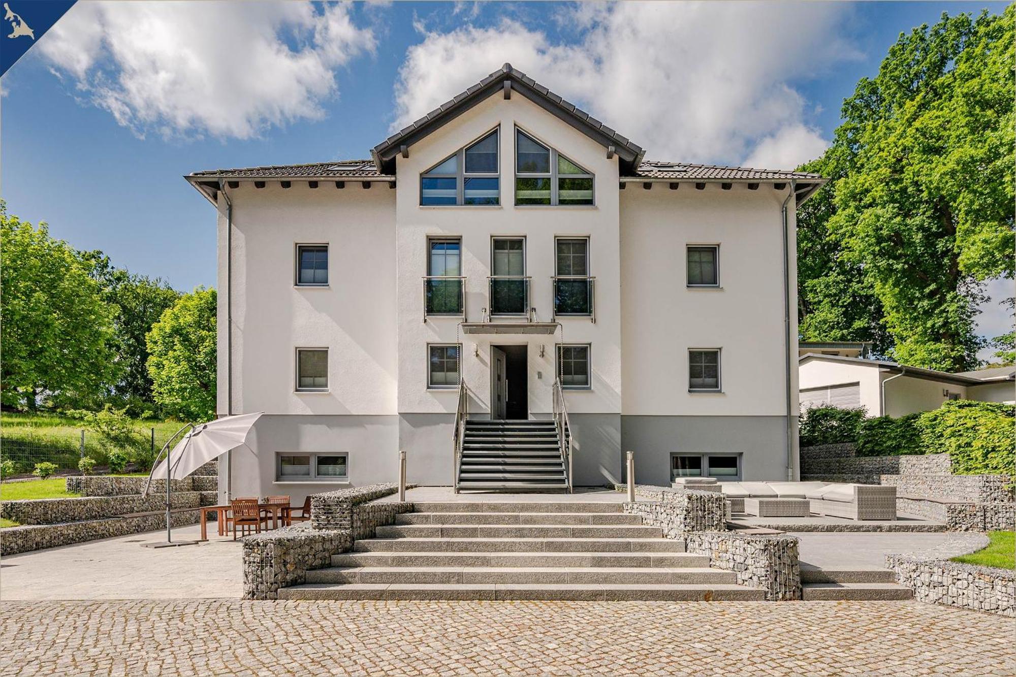 Villa Doris Whg 4 Sonnenblick Heringsdorf  Ngoại thất bức ảnh